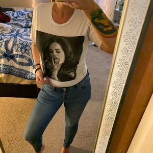 Lana Del Rey tshirt